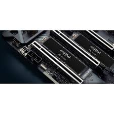 Crucial - P5 2TB 3D NAND NVMe M.2 Internal Solid State Drive