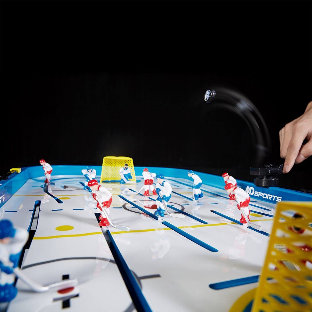 MD Sports 36x22 Table Top Rod Hockey Game