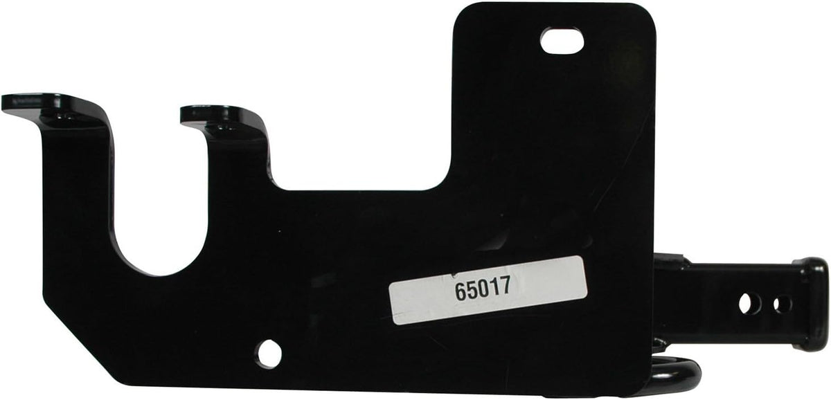Reese 65017 Front Mount Receiver with 2 Square Receiver opening