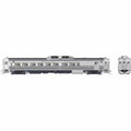 Rapido Trains - HO Budd RDC2 Phase 1C w/DCC u0026 Sound, RDG #9165 - 16652