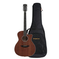 Rey - Mahogany Cutaway Acoustic Guitar | Orangewood Guitars