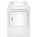 Whirlpool WED4616FW Front-Loading Electric Dryer - White