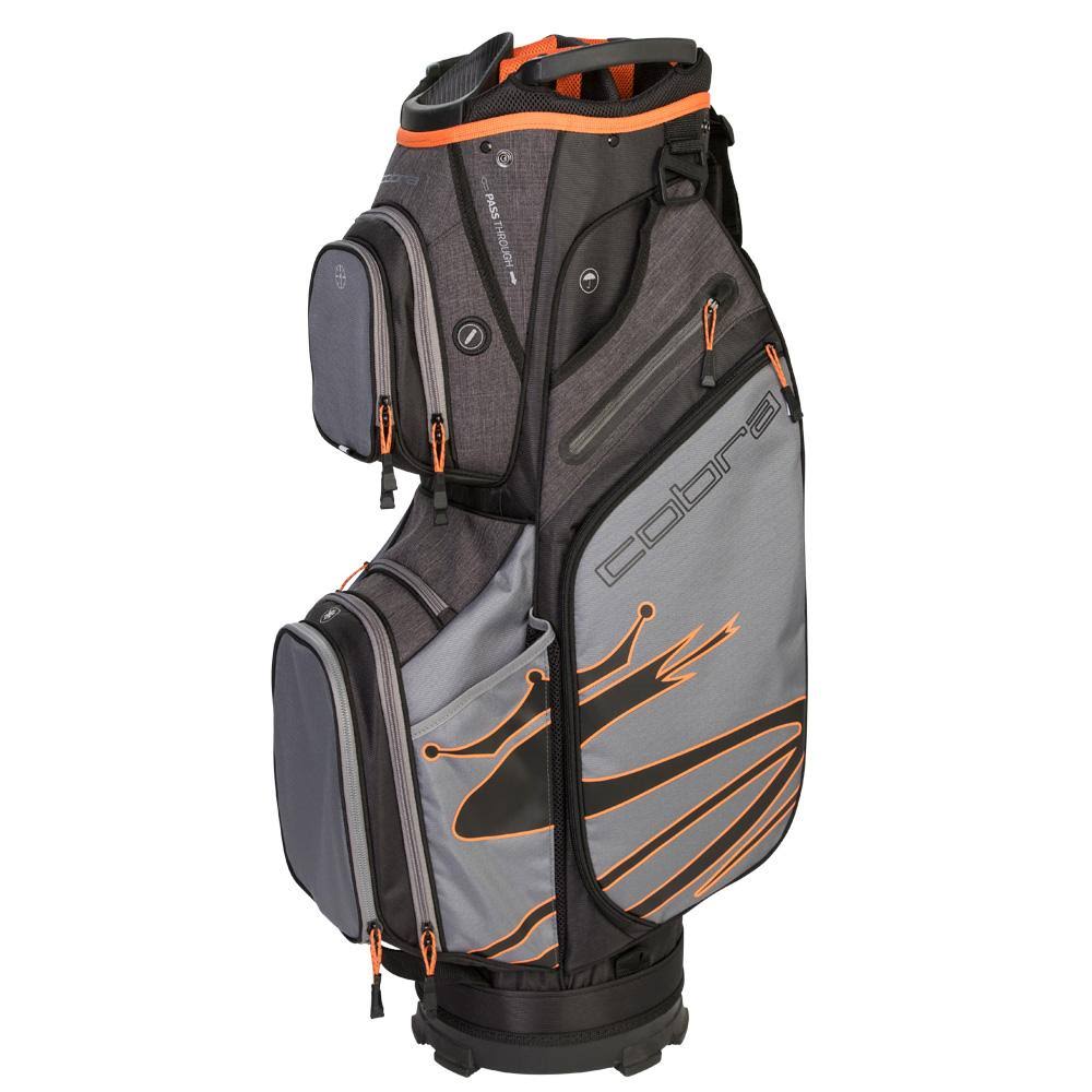 Cobra Ultralight Cart Bag - Black