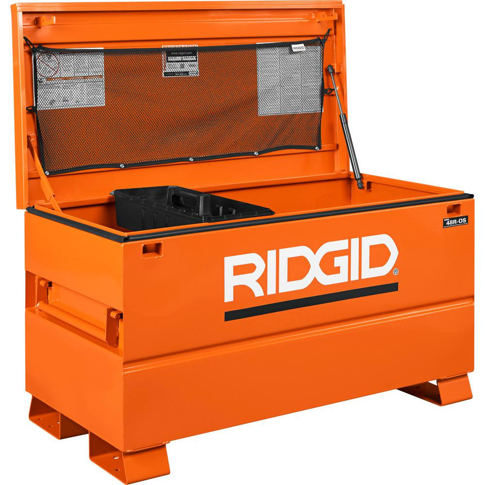 Ridgid 48R-OS 48 in. x 24 in. Universal Storage Chest