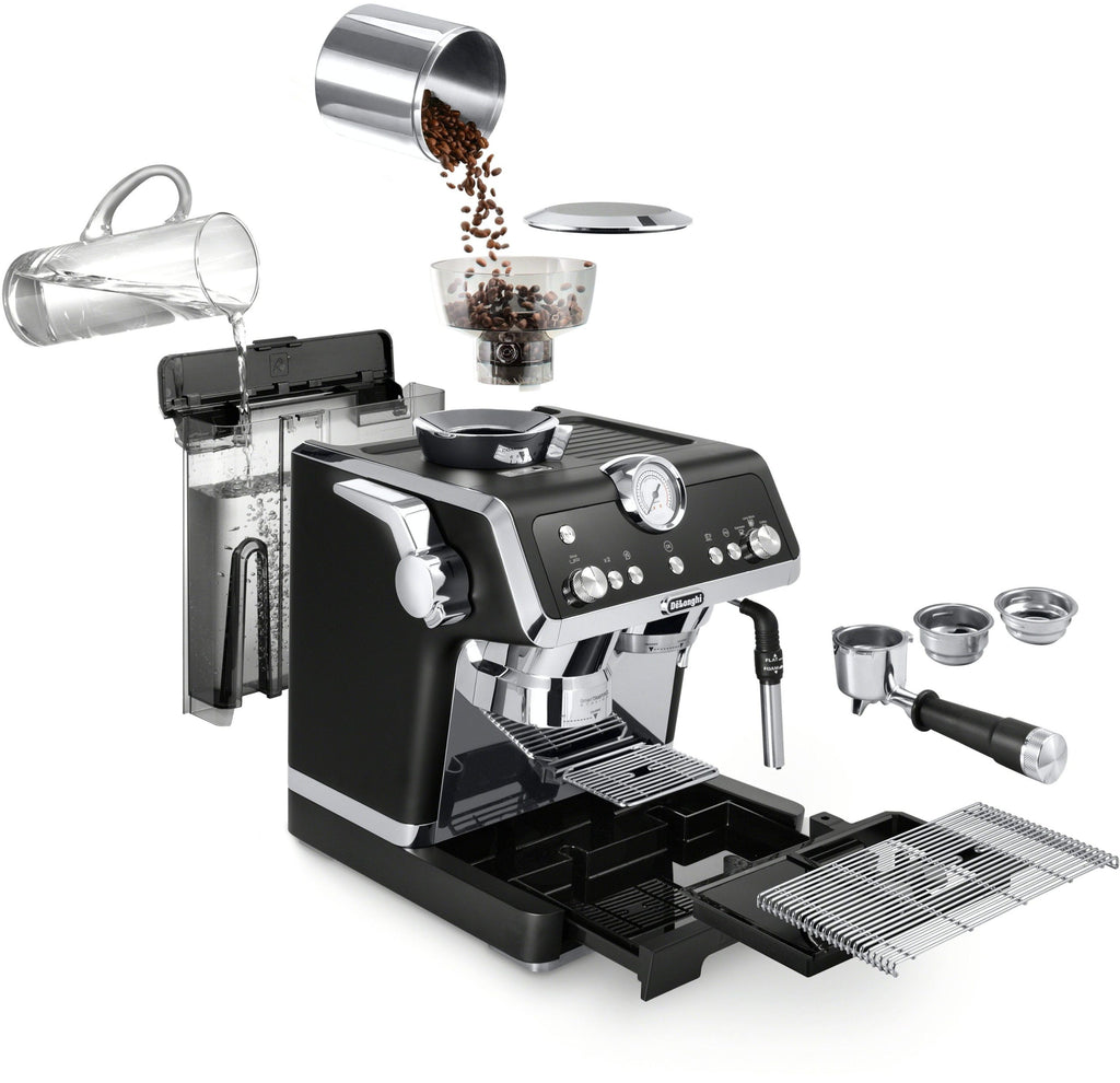 De'Longhi La Specialista Espresso Machine EC9335BK - Black