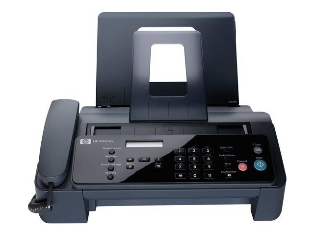 HP 2140 Fax/Copier Machine