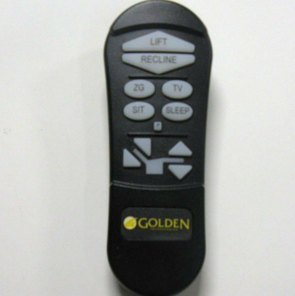 Golden Tech Lift Chair Auto Drive MaxiComfort Hand Control ZKAD-3