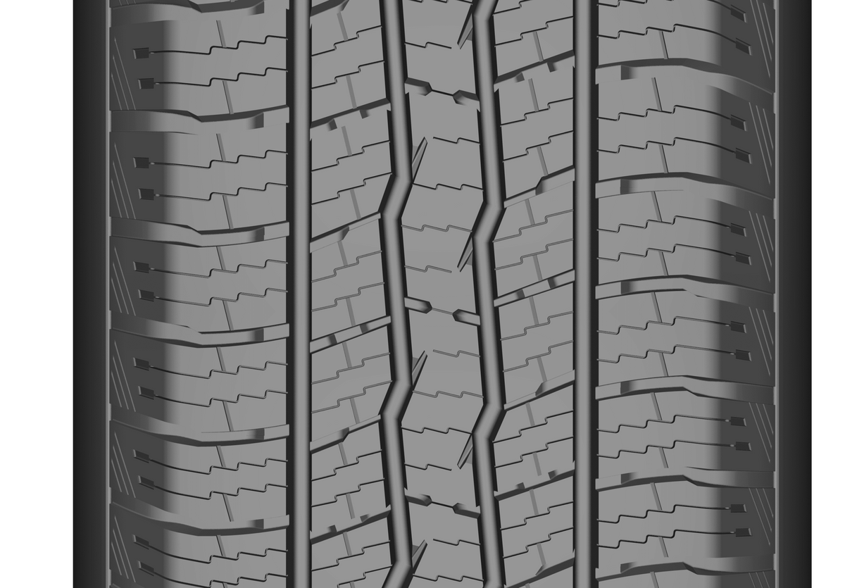 Crossmax 225/65R16 100H CHTS-1 All-Season Tire
