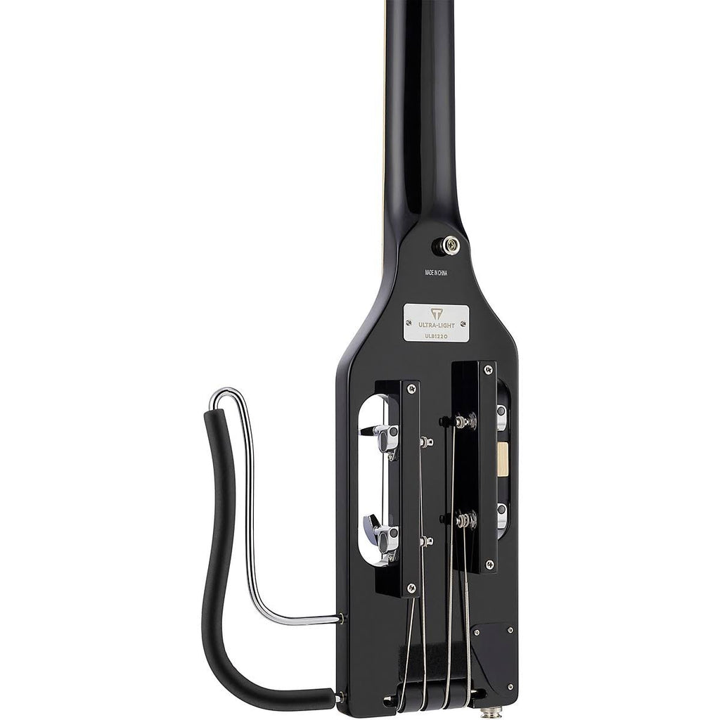 Traveler Guitar Ultra-Light Bass Guitar - Gloss Black