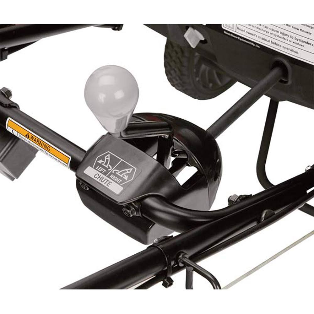 Honda HS720AS 20 inch 187cc Single Stage Snow Blower, Electric Start