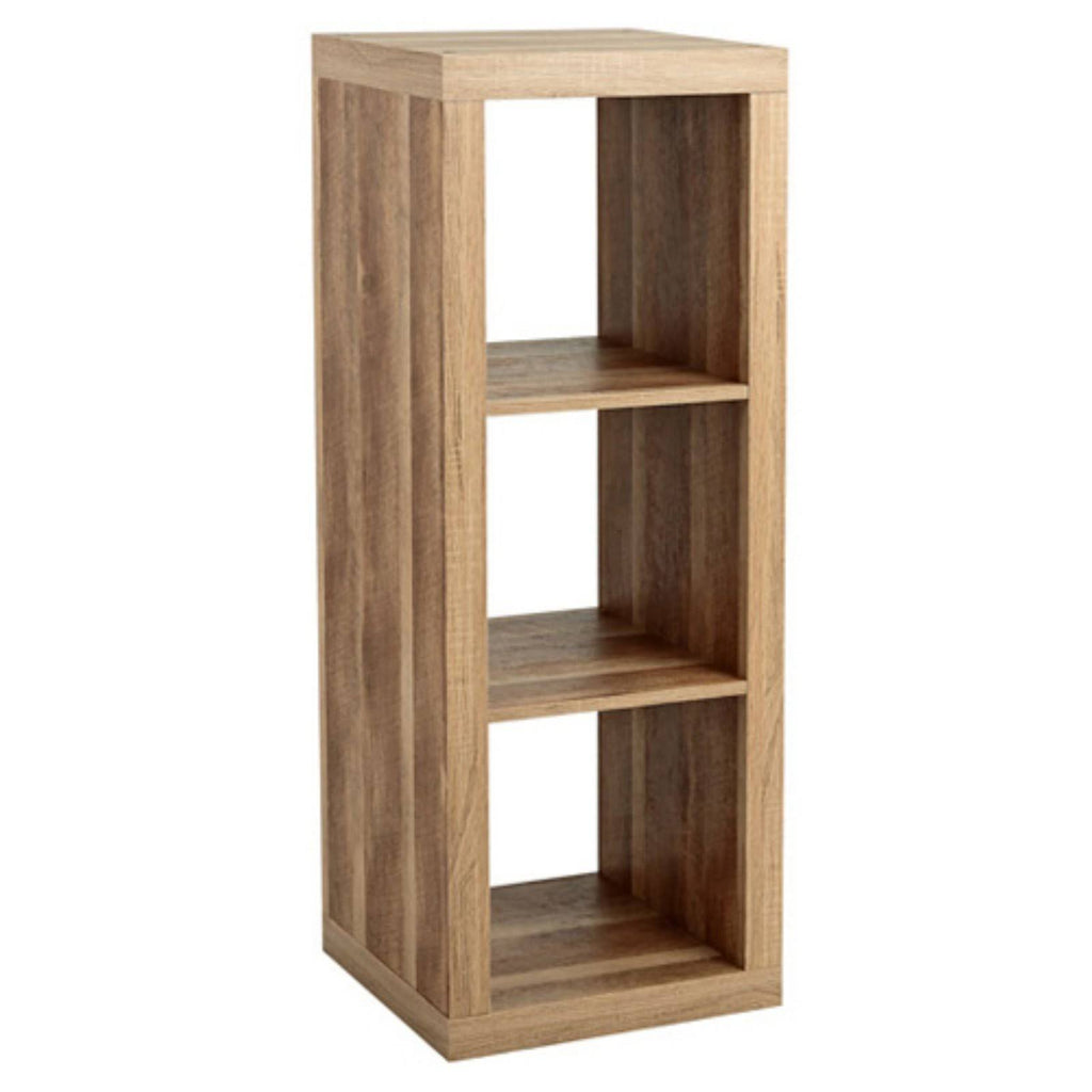 Better Homes and Gardens 4-Cube Organizer, Multiple Colors - Weathered
