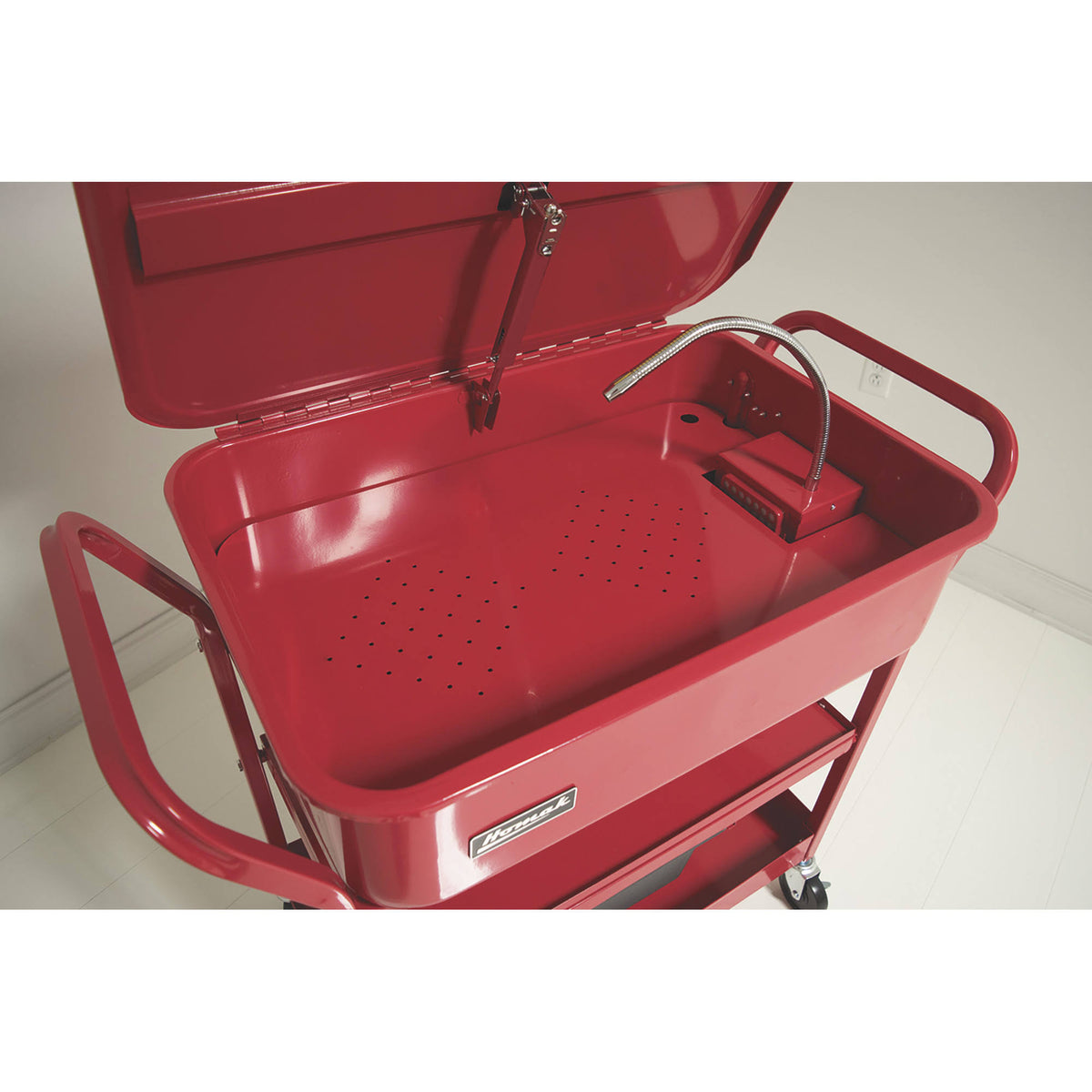 Homak 20 Gallon Portable Parts Washer - RD00820290