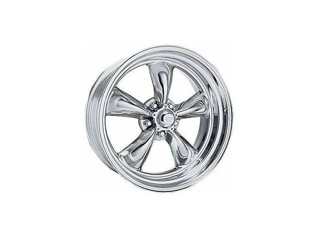 American Racing Torq Thrust II 15x7 5x120.65 Polished (-6 mm)