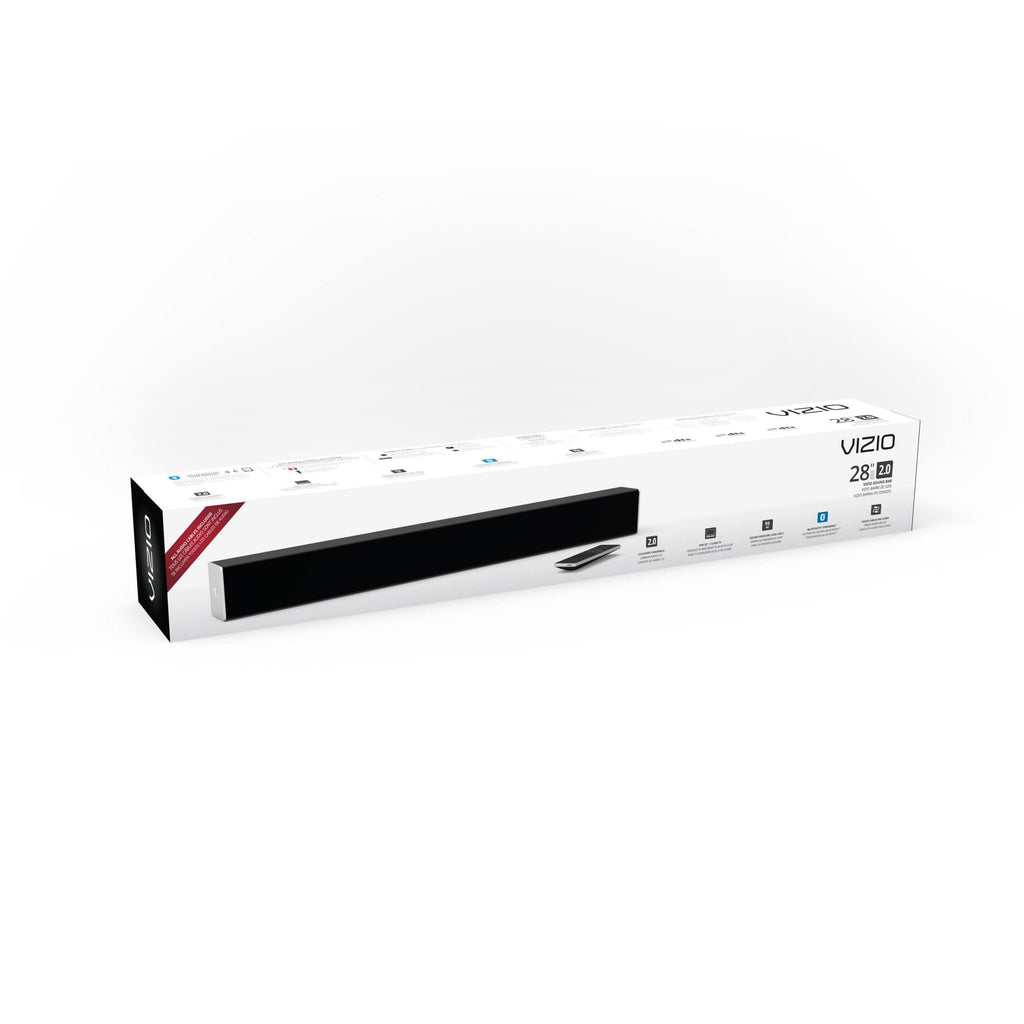 VIZIO SB2820N-E0 Sound Bar - Wireless
