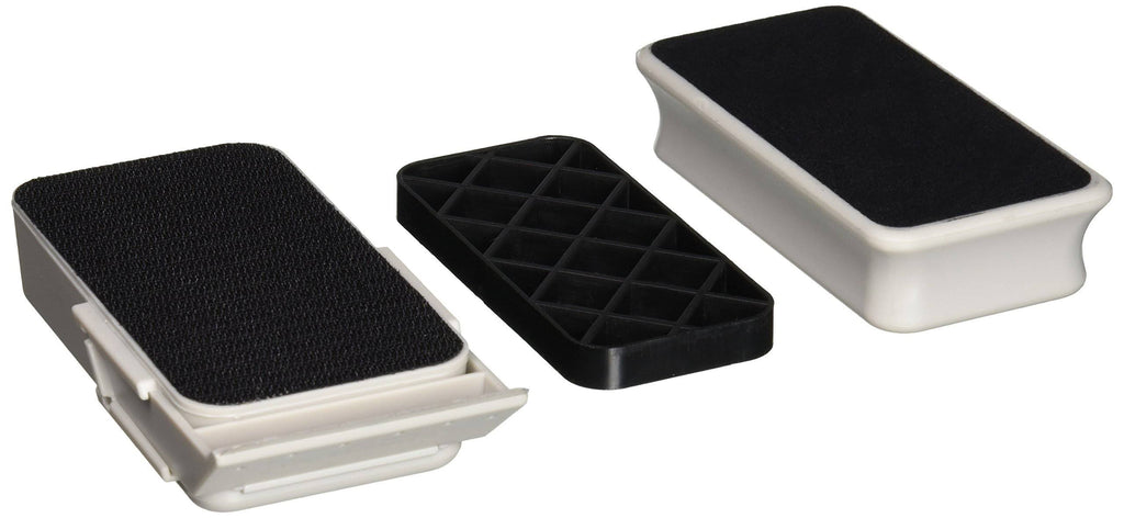 Mag-Float Glass Magnetic Aquarium Cleaner with Scraper, Large