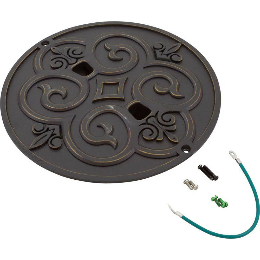 Casa Newport 20-01011 9.9x22 Bronze Metal Skimmer Lid