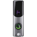 Skybell Slimline Wi-Fi Doorbell Camera - Silver
