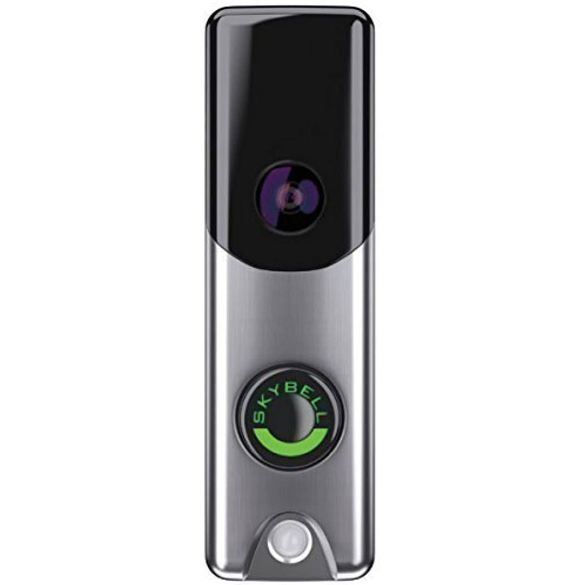 Skybell Slimline Wi-Fi Doorbell Camera - Silver
