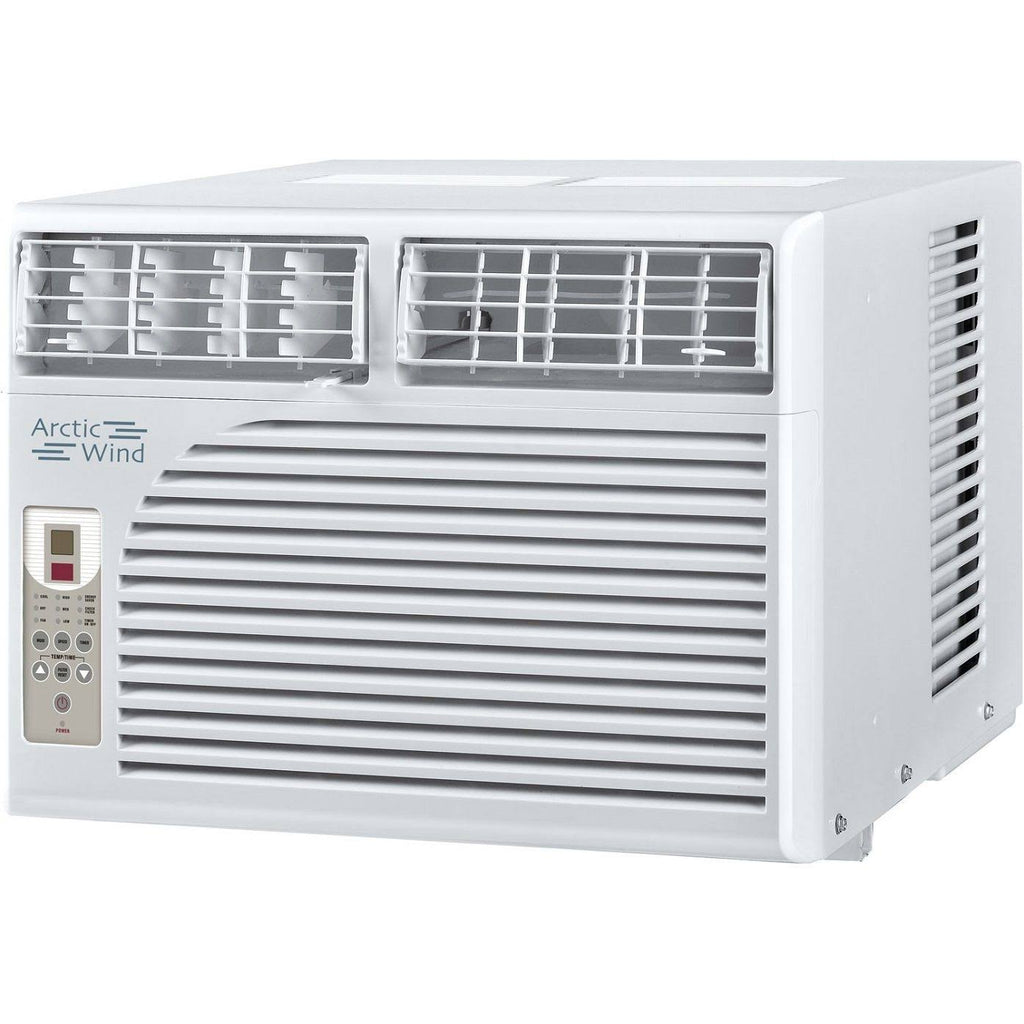 Arctic Wind Energy Star 10,000 BTU 115V Window Air Conditioner with Remote Control AW10005E
