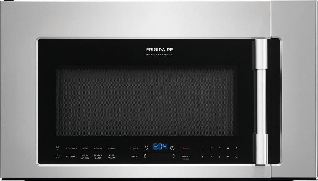 Frigidaire Professional FPBM307NTF 2.1 Cu. ft. Stainless Over-the-range Microwave