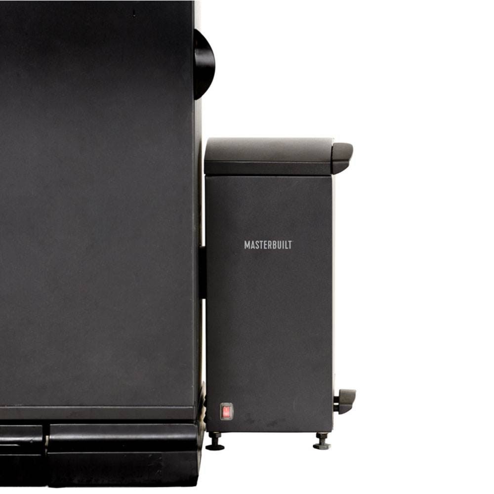 Masterbuilt MB20100112 Slow Smoker, Black