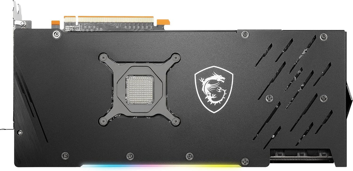 MSI Gaming Radeon RX 6900 XT Gaming Z Trio 16G 16GB GDDR6 256-Bit HDMI/DP Nvlink Torx Fan 4 AMD Graphics Card (RX 6900 XT Gaming Z Trio 16G)