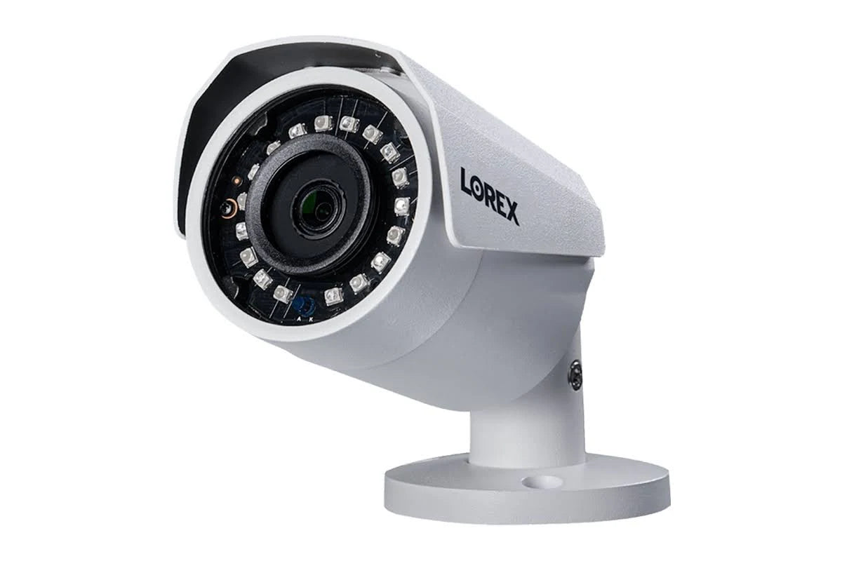 Lorex LBV2711B-2PK 1080p HD Weatherproof Night-Vision Security Cameras (2-Pack)