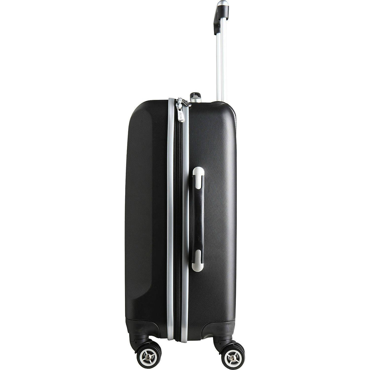 New York Rangers NHL Black 20 inch Carry on Hardcase Spinner