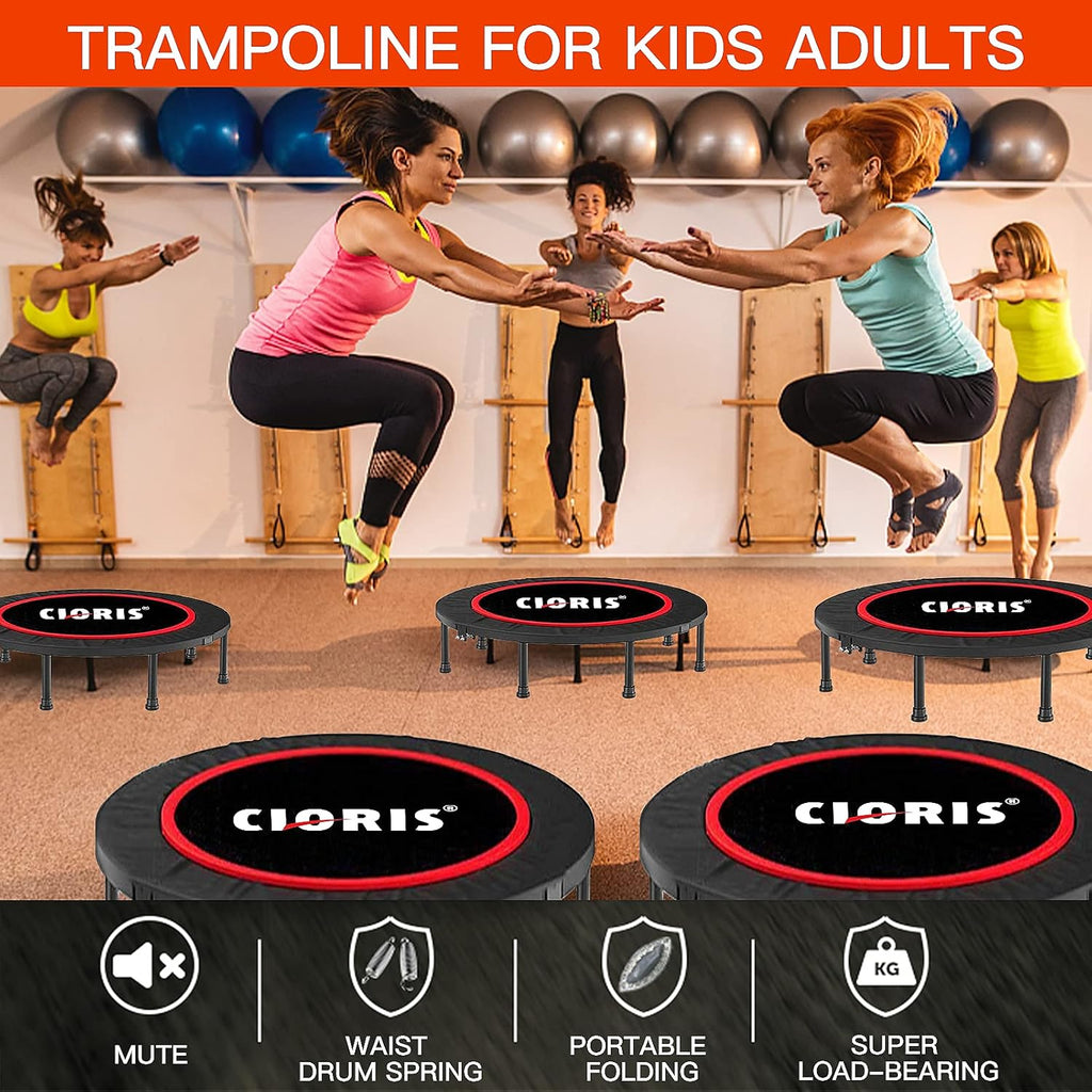 Trampoline for Kids Adults