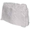 Dekorra Fake Rock Water Pump Cover Model 116 Fieldstone