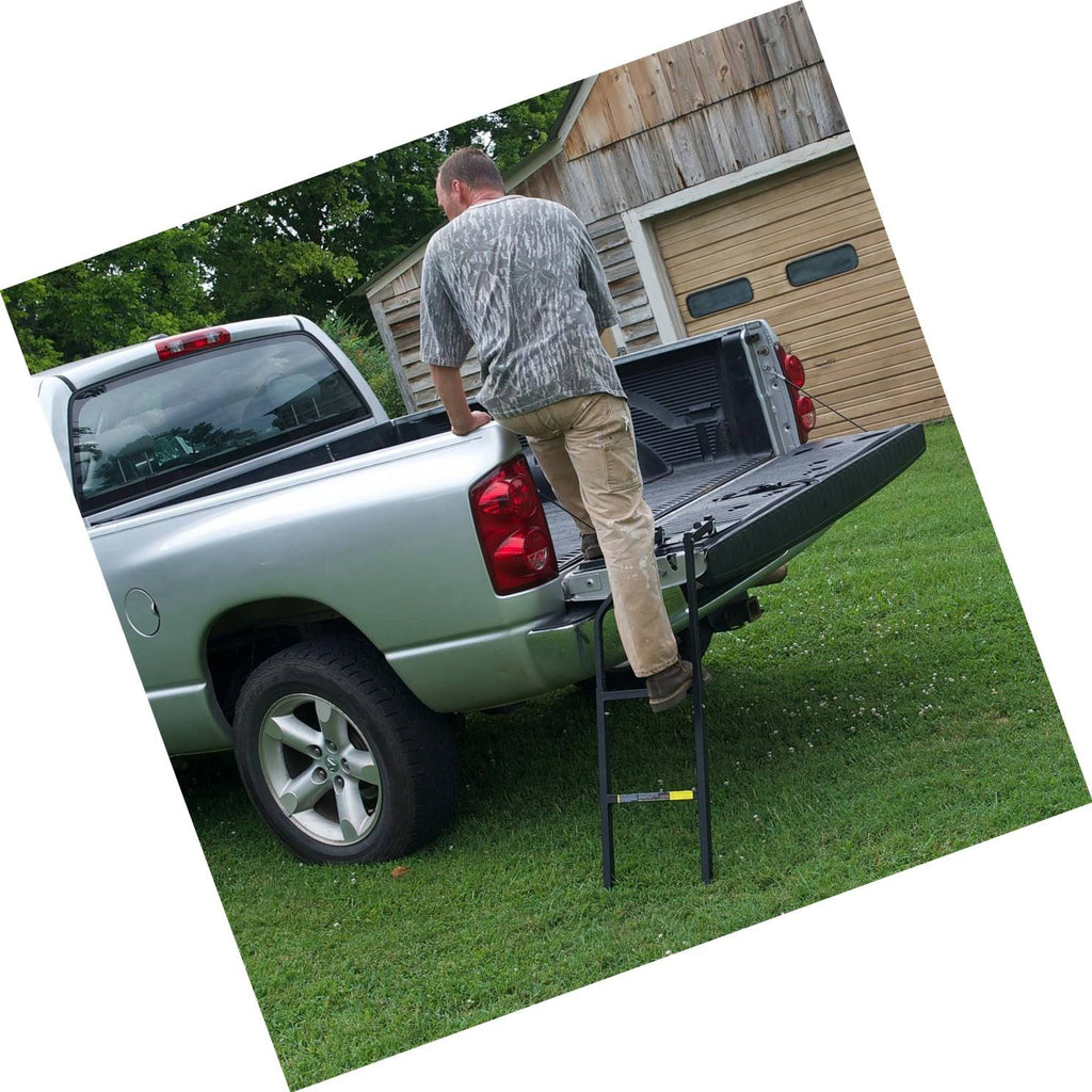Traxion Tailgate Ladder