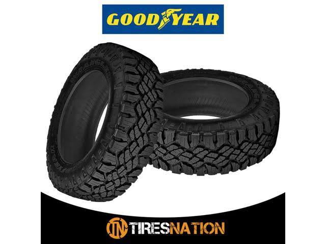 Goodyear Wrangler DuraTrac Tire 265/65R18
