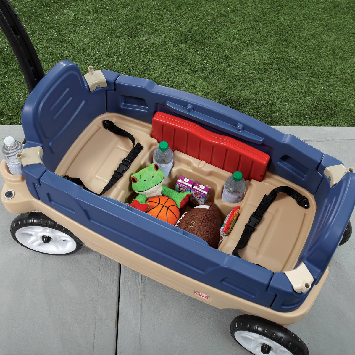 Step2 Whisper Ride Touring Wagon