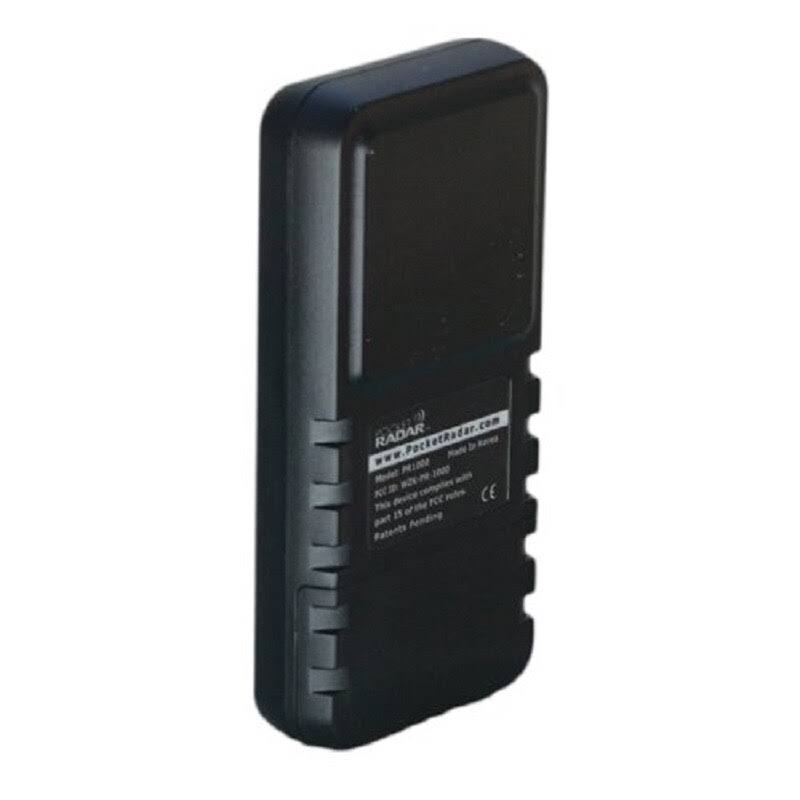 Pocket Radar Personal Speed Radar