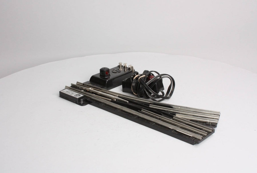 Lionel O O72 Left Hand Remote Switch Track