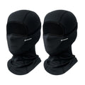 LONGLONG 1/2/3 Pack Balaclava Ski Mask Winter Full Face Mask Men Women, Shiesty Mask Sun Protector for Motorcycle Snowboard
