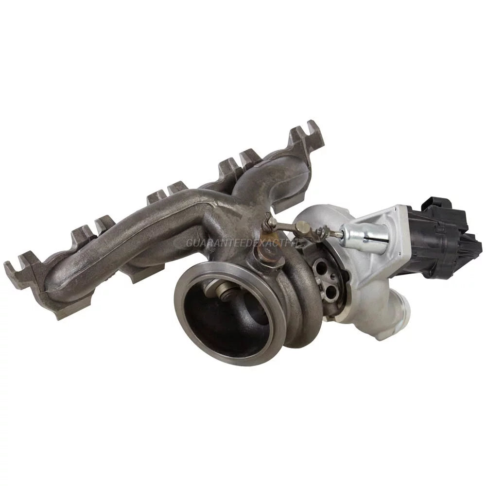 For Mini Cooper Clubman Countryman BMW X1 Turbo Turbocharger w/ Actuator - Buyautoparts