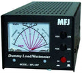 MFJ-267 Dummy Load, SWR Meter, 1.5kW, 0-650MHz