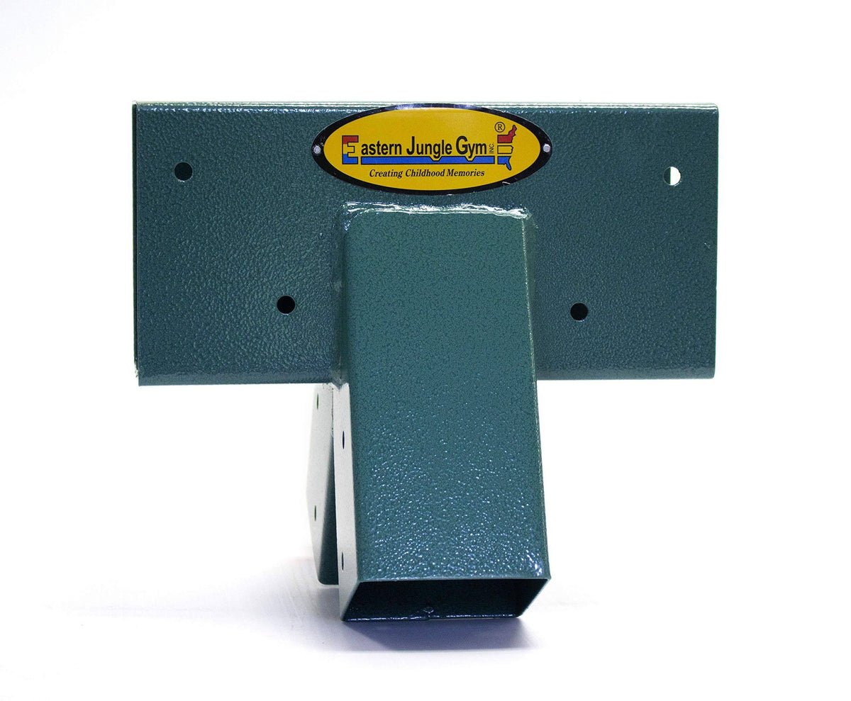Eastern Jungle Gym Easy 1-2-3 90?? A-Frame Swing Set Bracket Heavy Duty for EZ, Simple Install - DIY Swing Set Parts