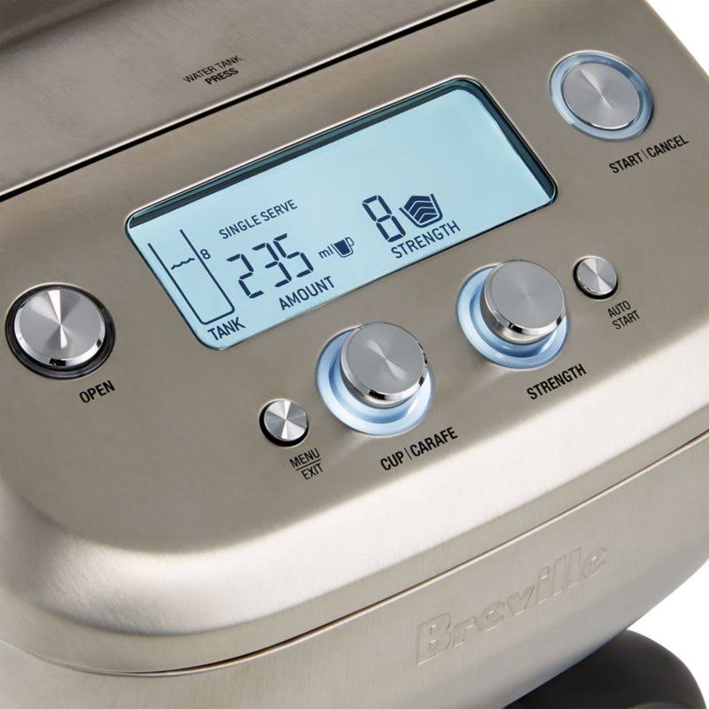Breville Grind Control Coffee Maker