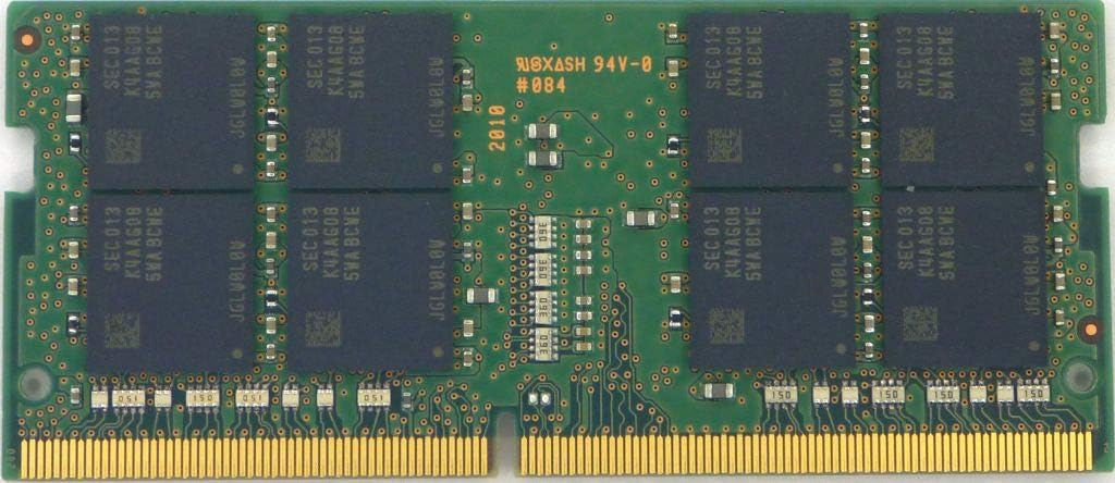 32GB DDR4 3200MHz PC4-25600 1.2V 2Rx8 260-Pin SODIMM Laptop RAM Memory Module M471A4G43AB1-CWE
