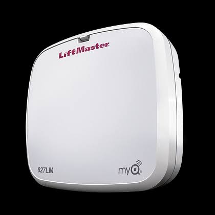 Liftmaster 827LM MyQ Remote LED Garage Light