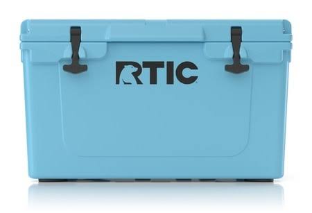 Rtic RTIC45BLU 45qt. Blue Cooler