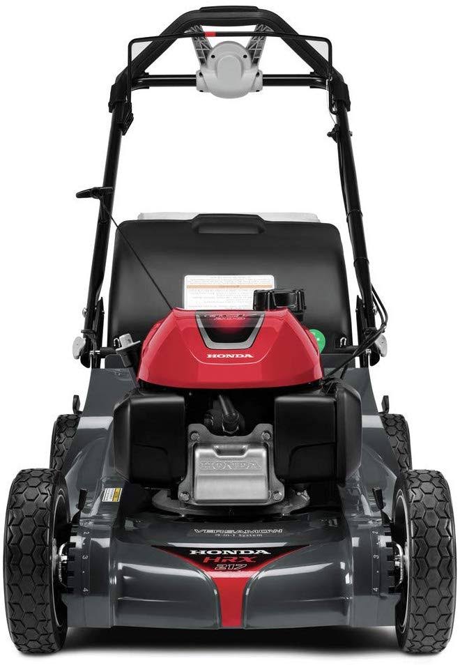Honda HRX217VKA 21 inch 200cc Self-Propelled Lawn Mower