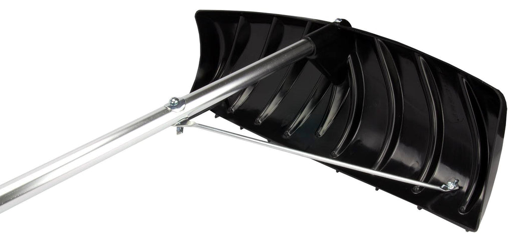 Suncast Snow Removal Roof Rake, Grey, 21&