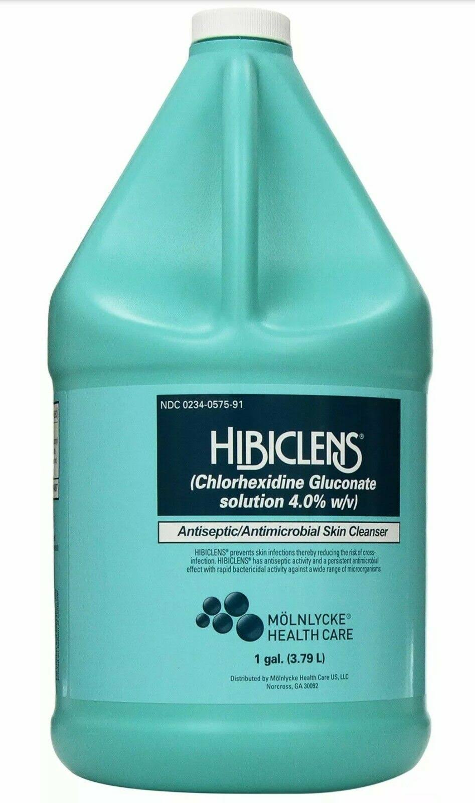 Hibiclens antiseptic Skin Cleanser - 1 Gallon