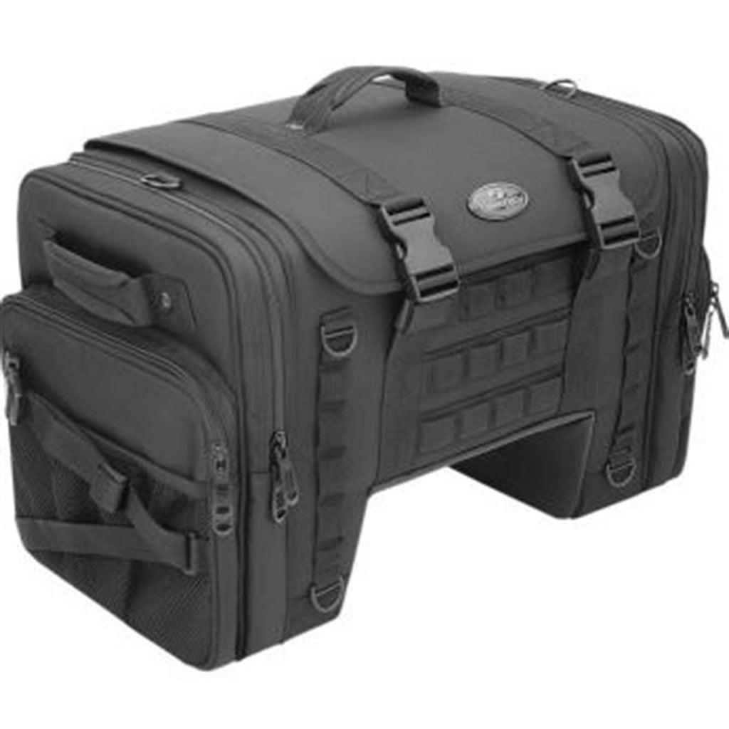 Saddlemen TS3200DE Tactical Tunnel/Tail Bag - EX00030A