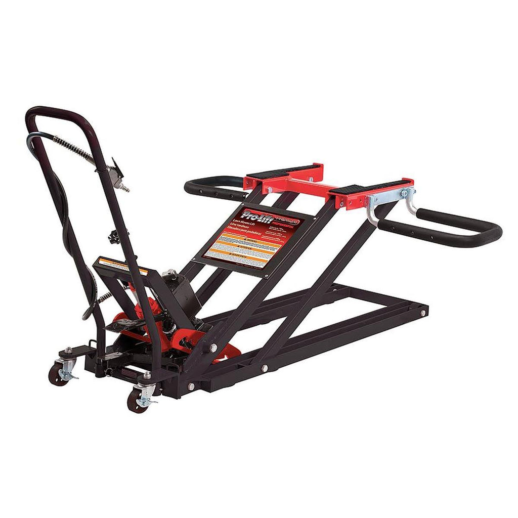 Pro-Lift Lawn Mower Lift