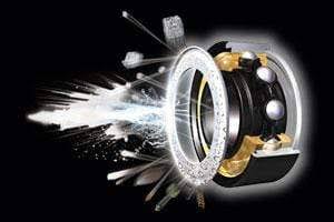 Daiwa SASD15H Saltiga Star Drag Conventional Reel