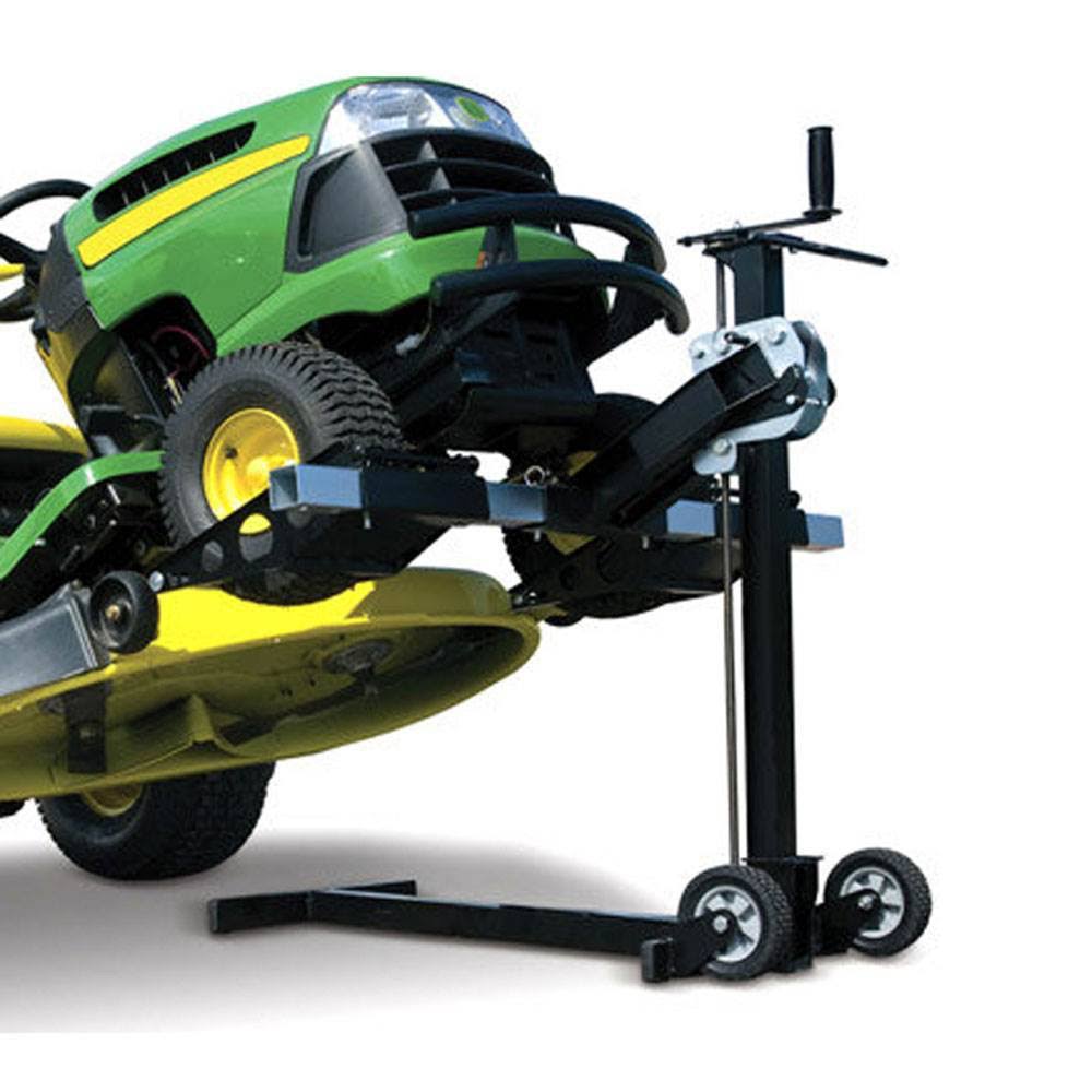 Mojack XT Mower Lift, Black